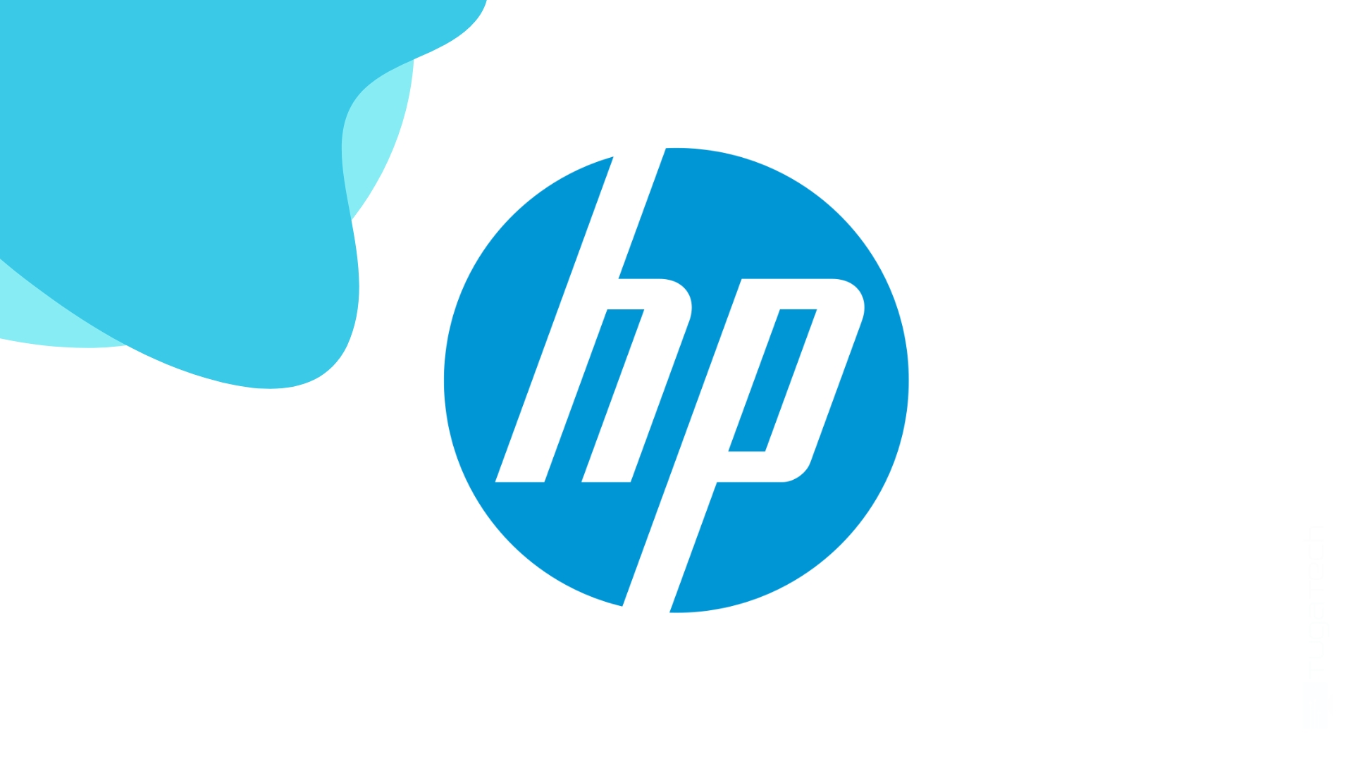 HP logo