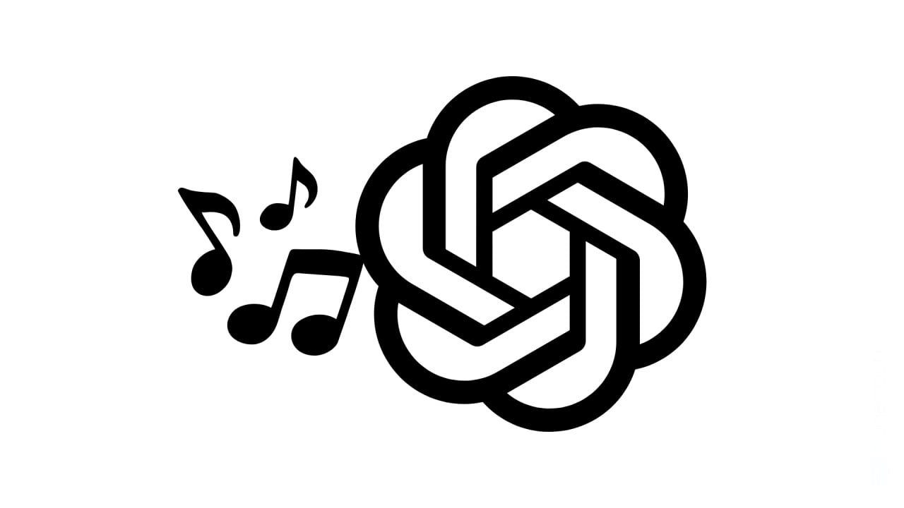 OpenAI com música