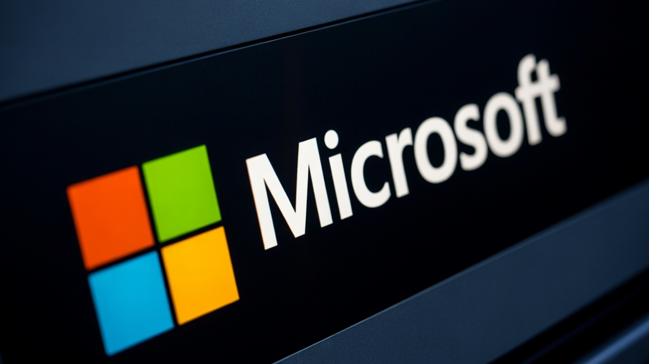 Microsoft logo