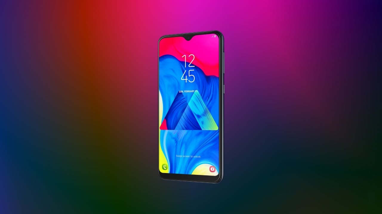 Samsung galaxy m