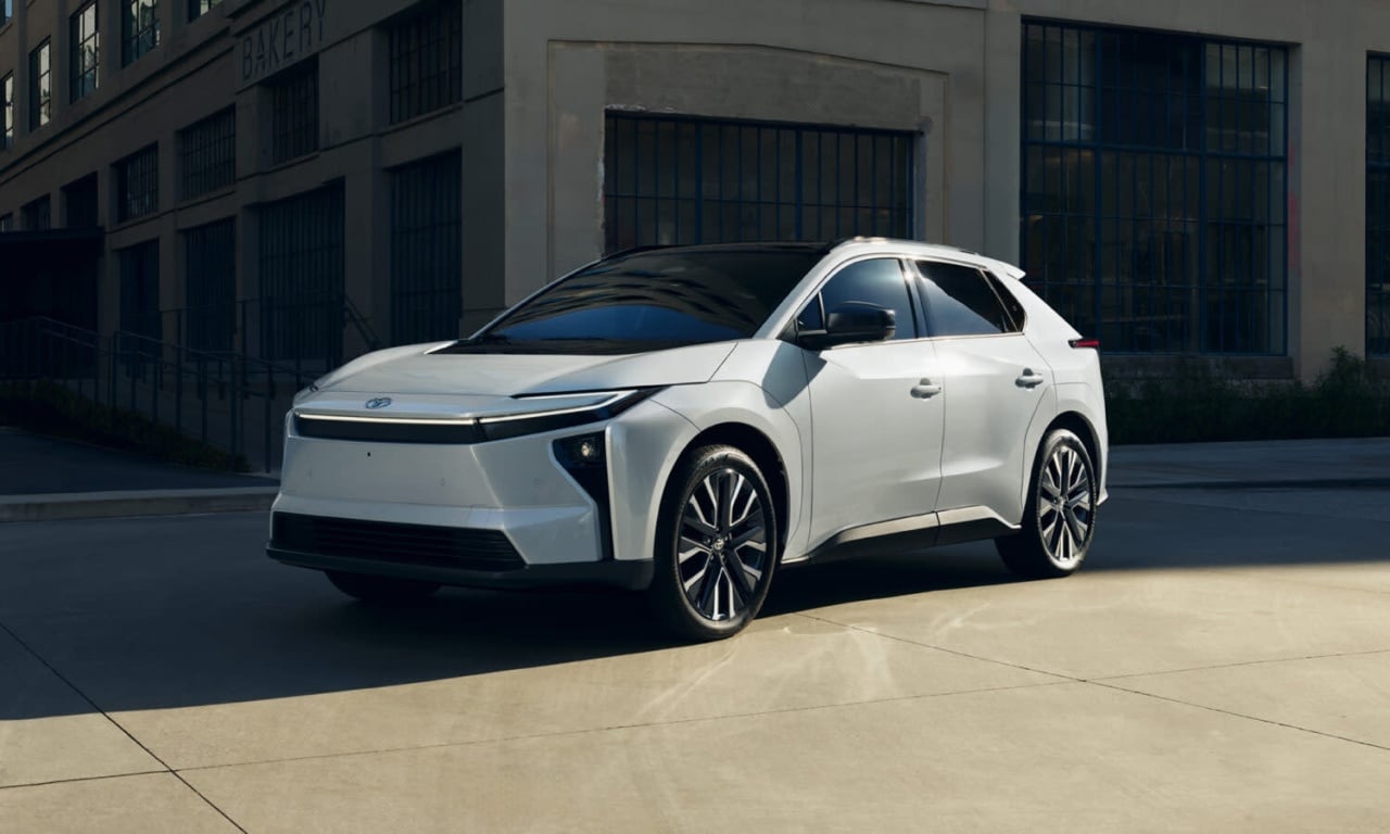 carro da toyota