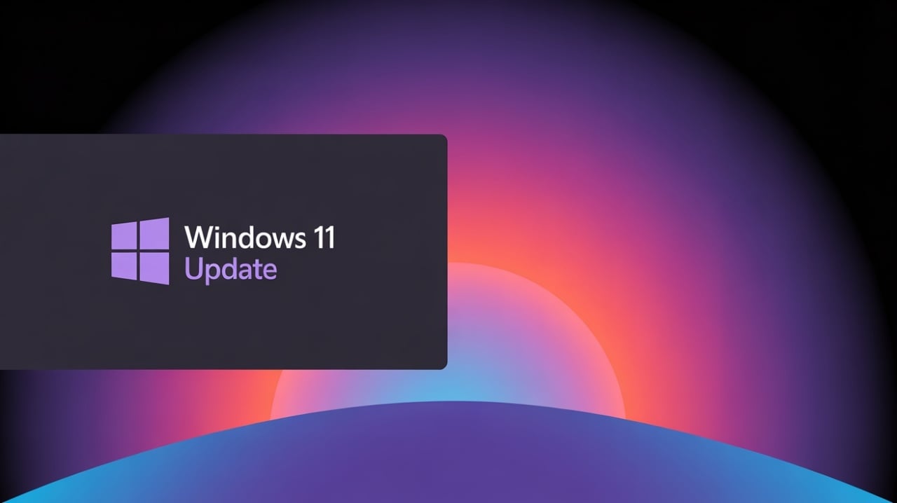 Windows 11 update
