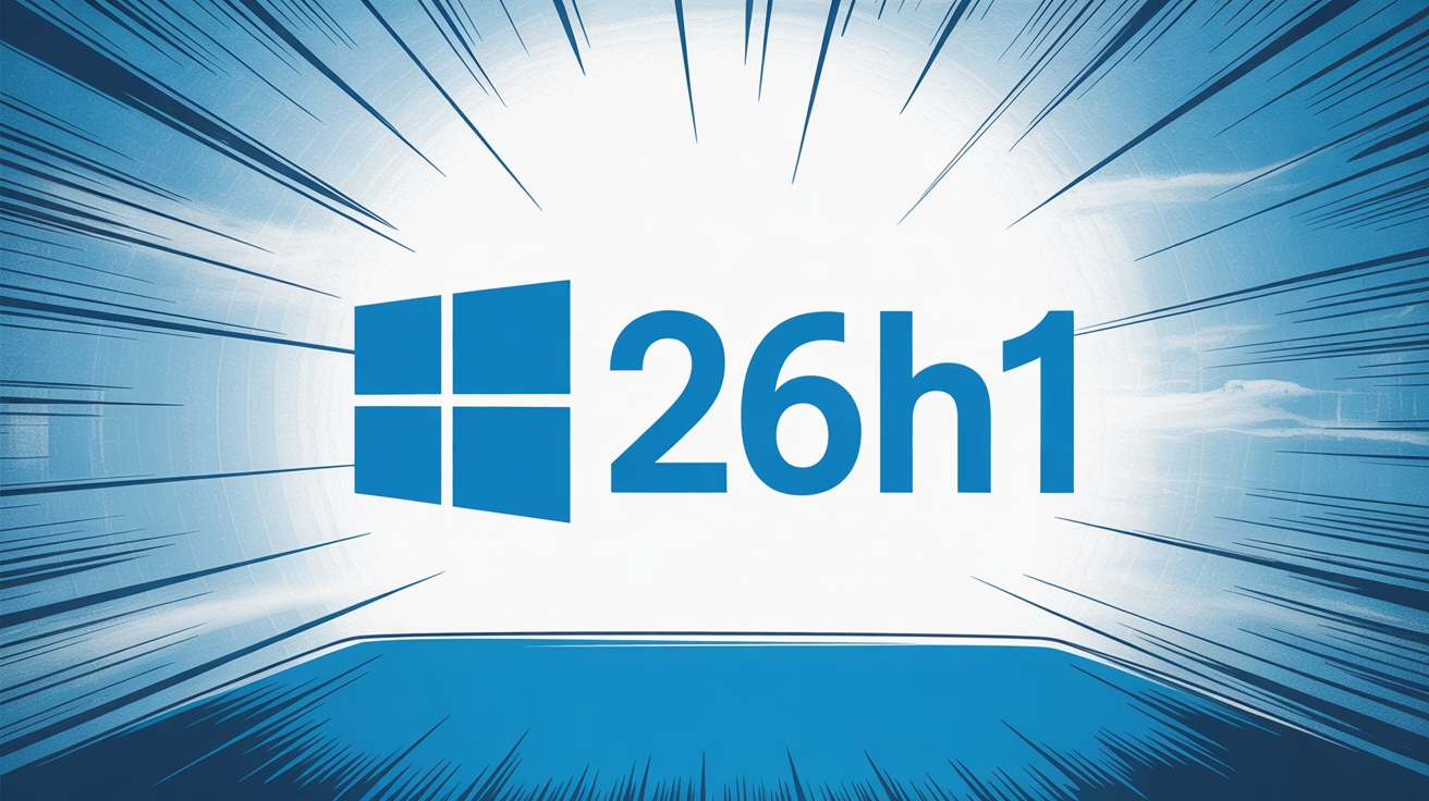 Windows 11 26h1
