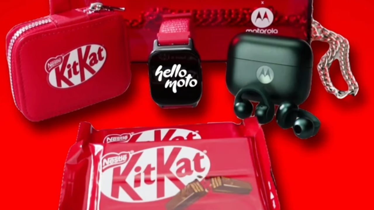 KitKat com motorola