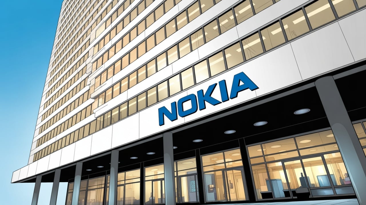 Nokia logo