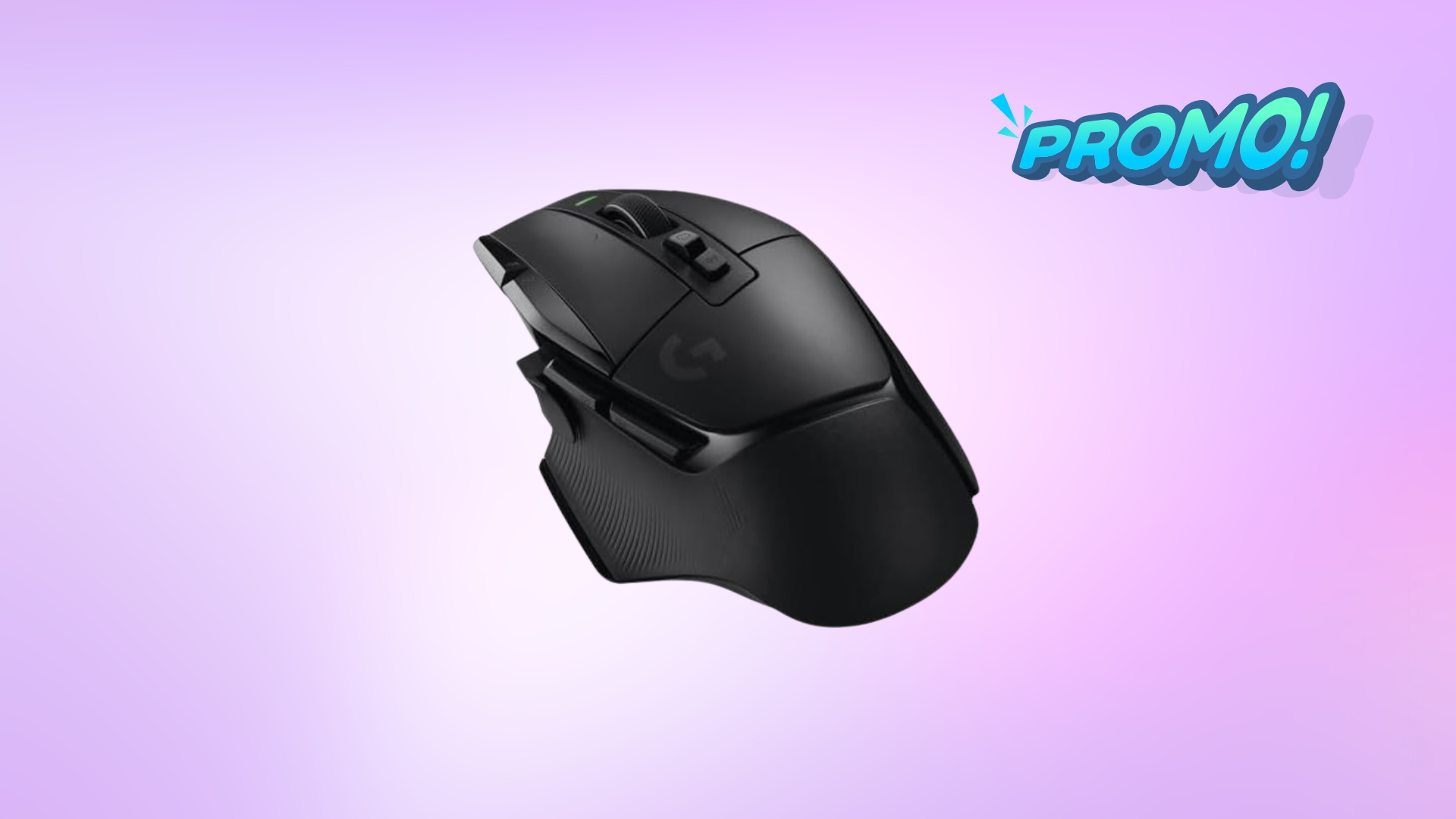 Logitech G G502 X LIGHTSPEED