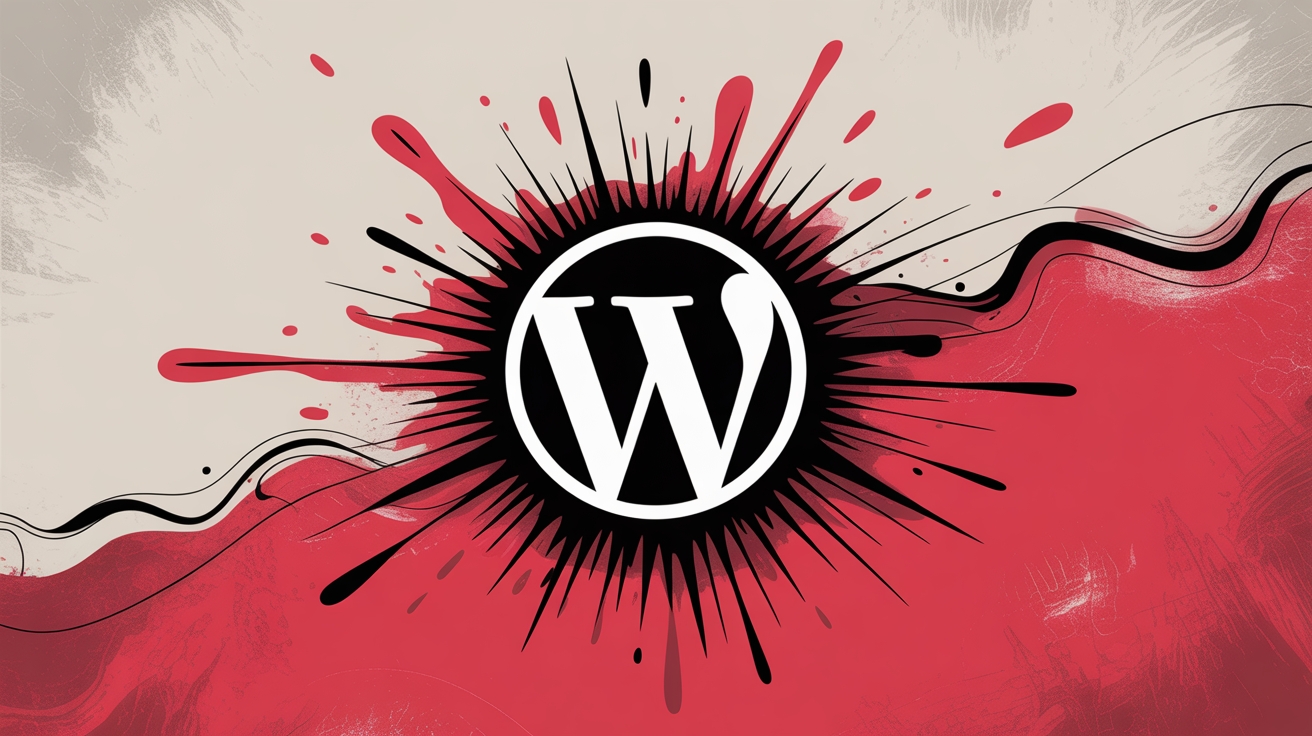 wordpress logo