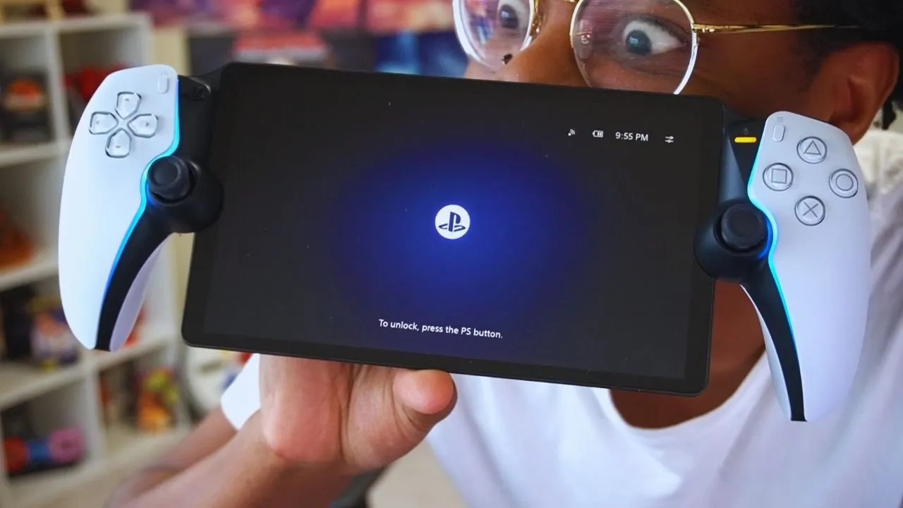 playstation portal