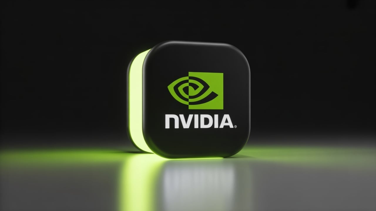 nvidia logo