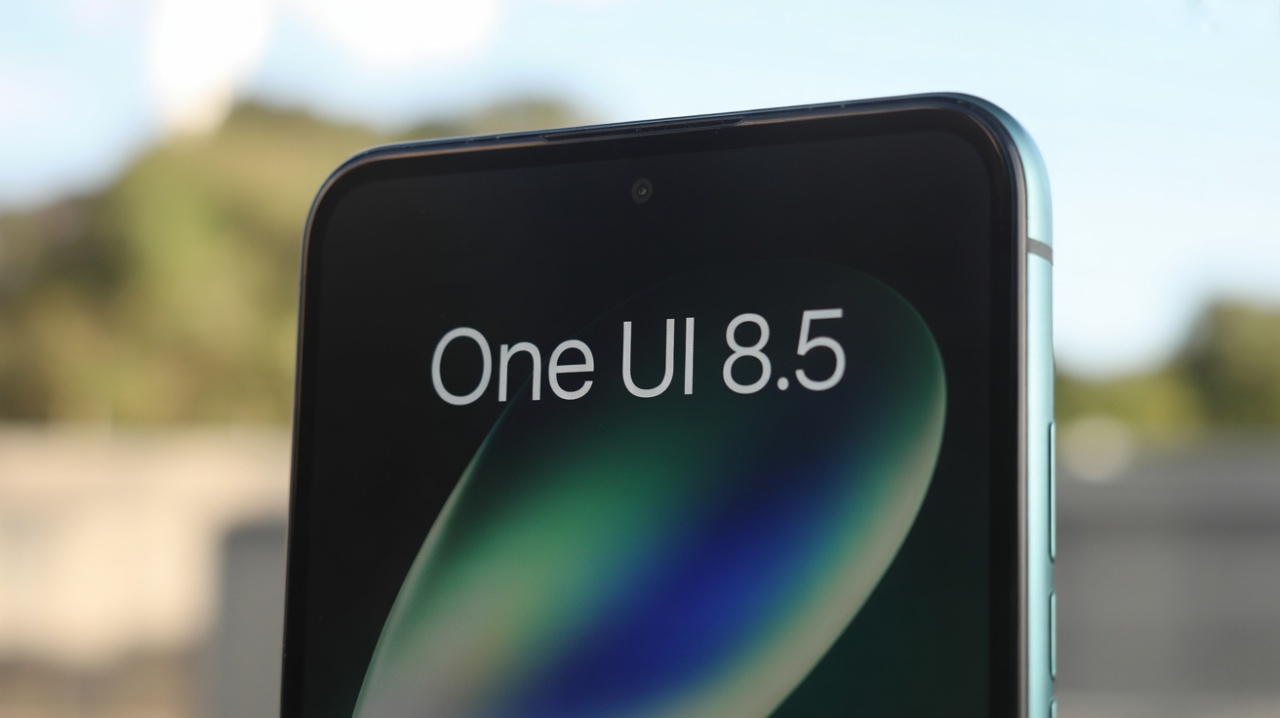 oneUI 8.5