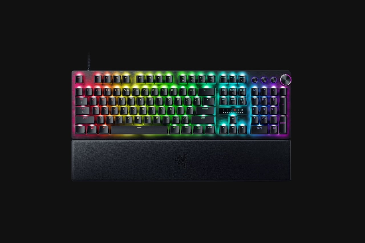 HUNTSMAN V3 PRO da Razer
