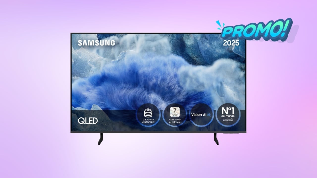 Samsung Q8F 4K