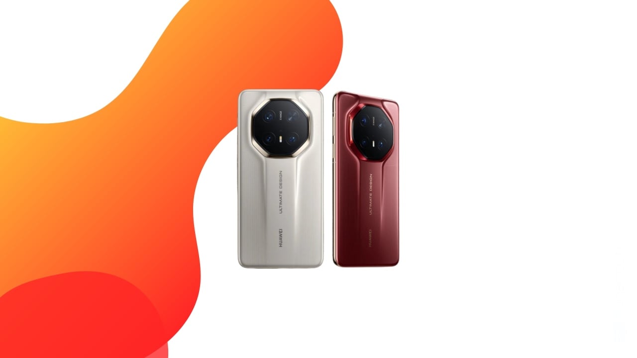 Huawei Mate 80 RS
