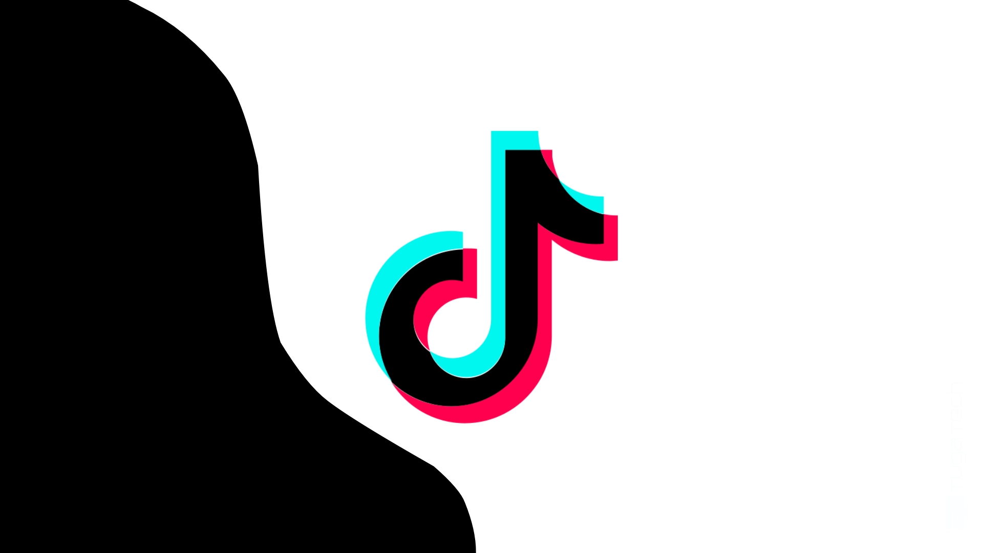 TikTok logo