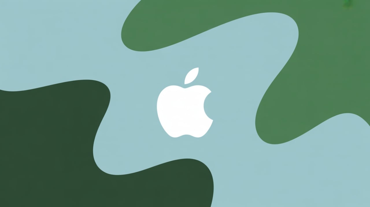 Apple logo