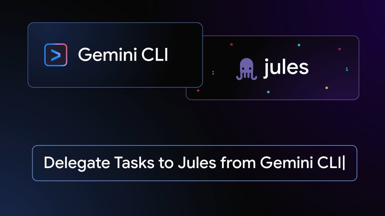 Gemini e Jules