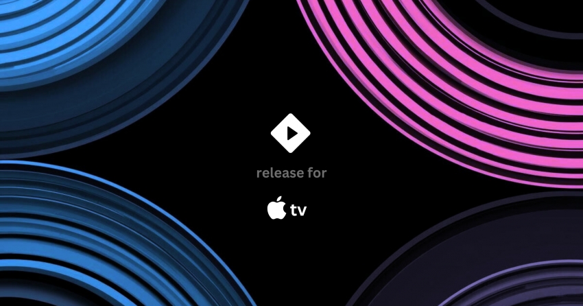 Stremio para Apple TV