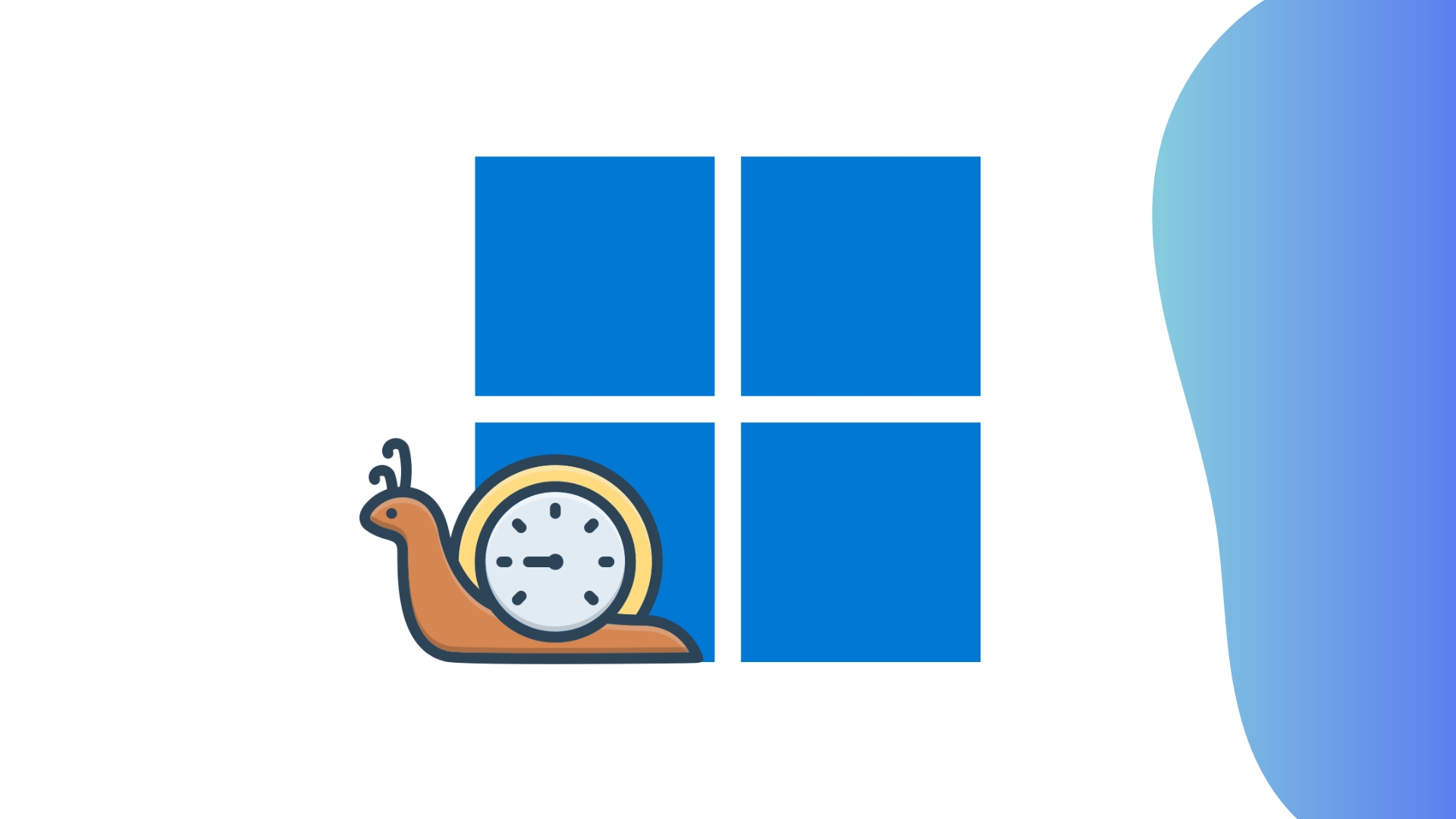 Windows lento como um caracol