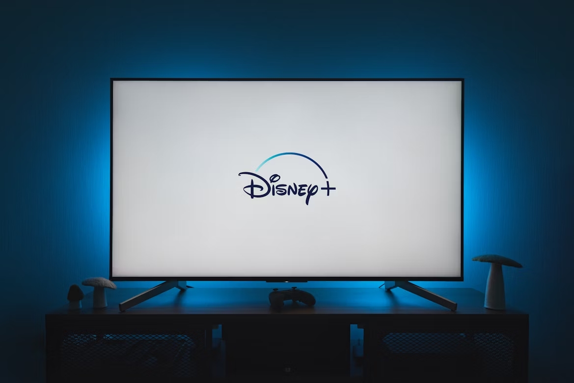Disney plus em tv