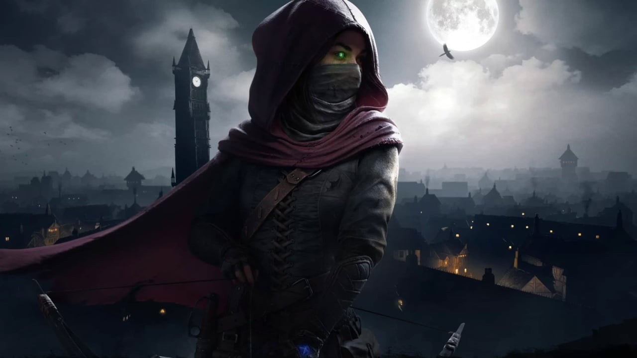 Thief vr