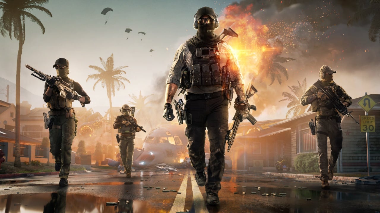 Battlefield REDSEC