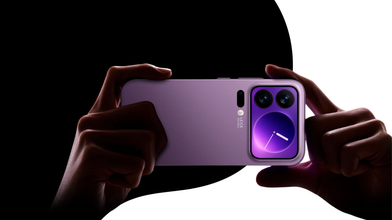 smartphone xiaomi