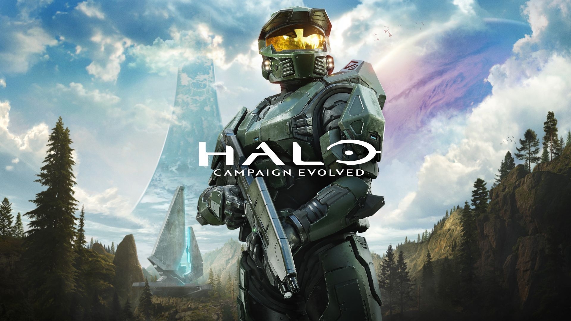 Halo Campaign Evolved