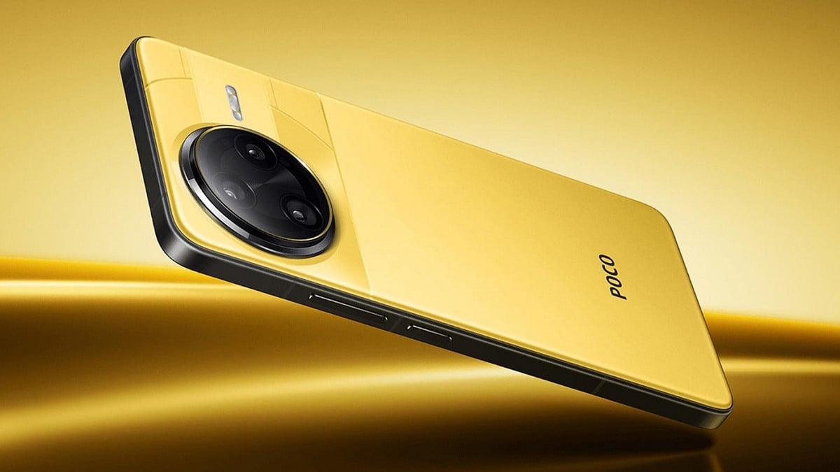 Poco F8 Pro