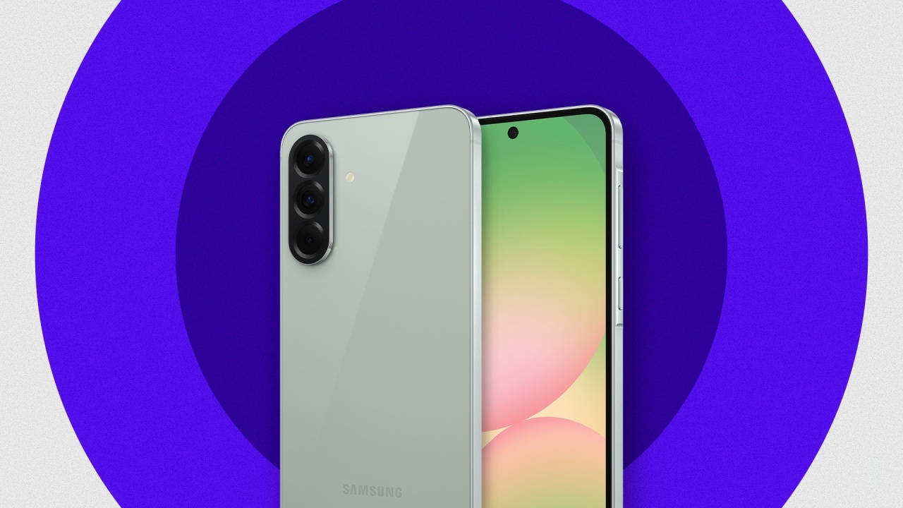 Samsung Galaxy A57