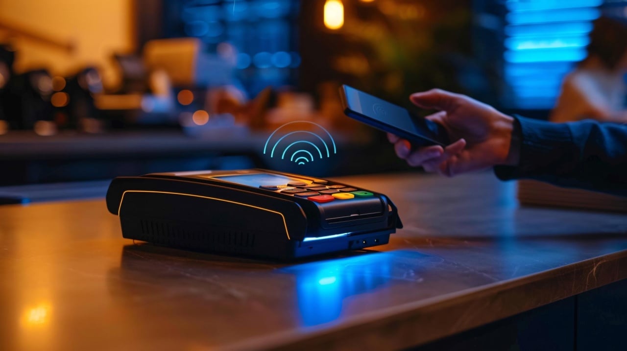 pagamento via nfc
