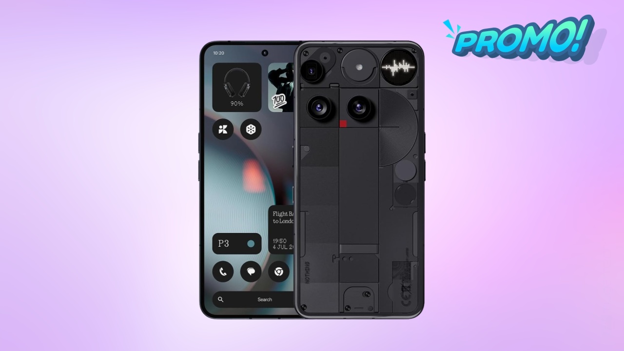 Nothing Phone (3)
