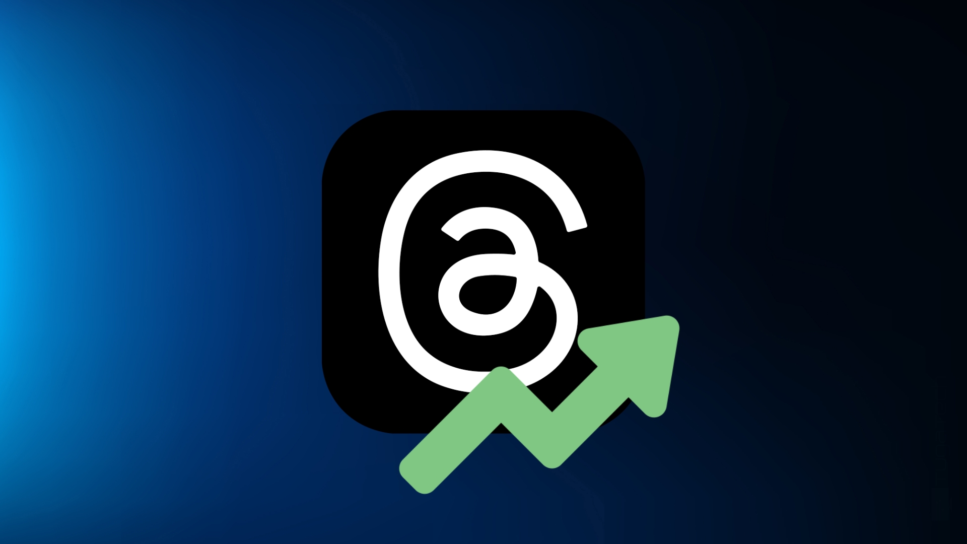 Threads em crescimento