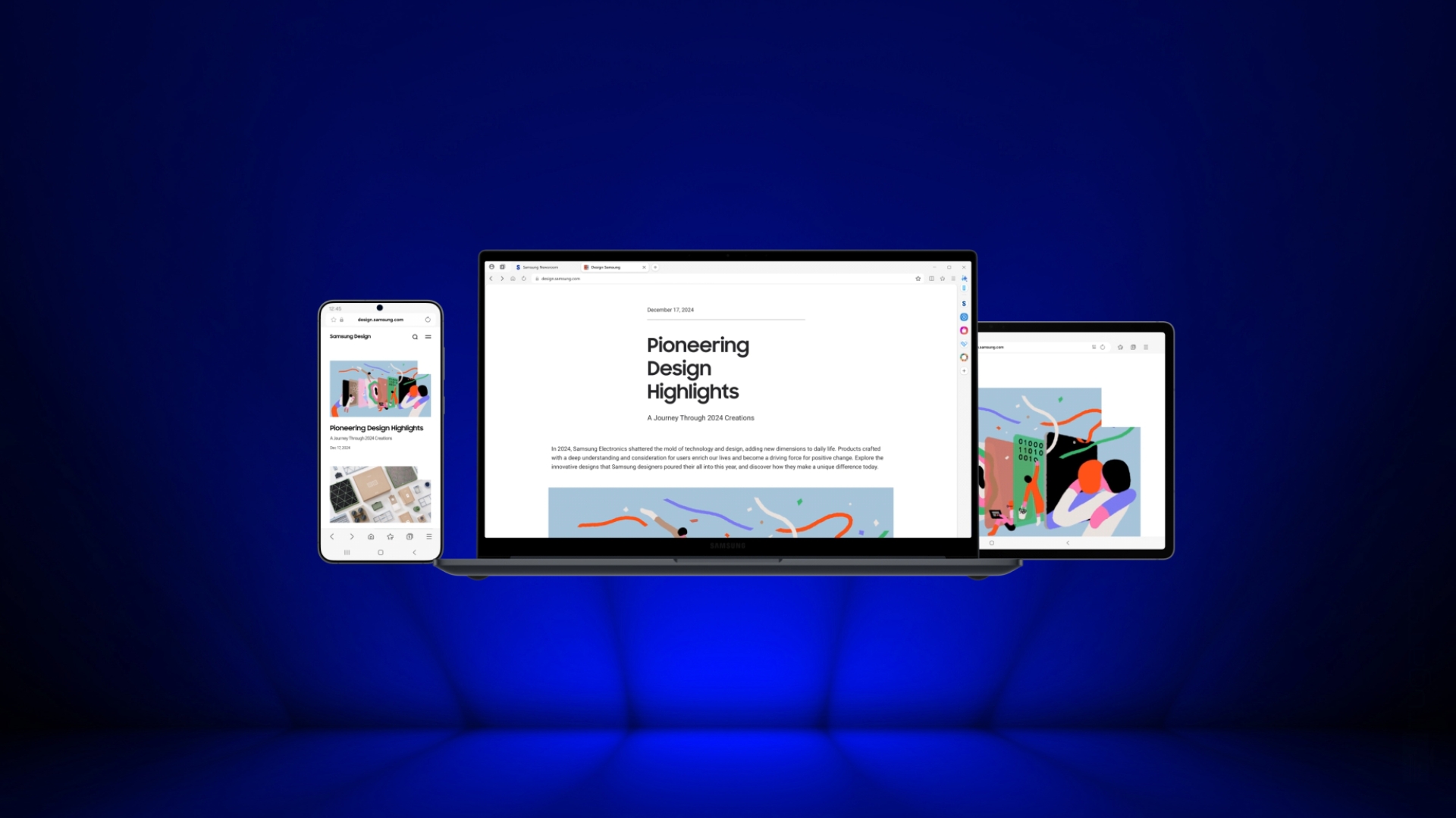 Navegador da Samsung