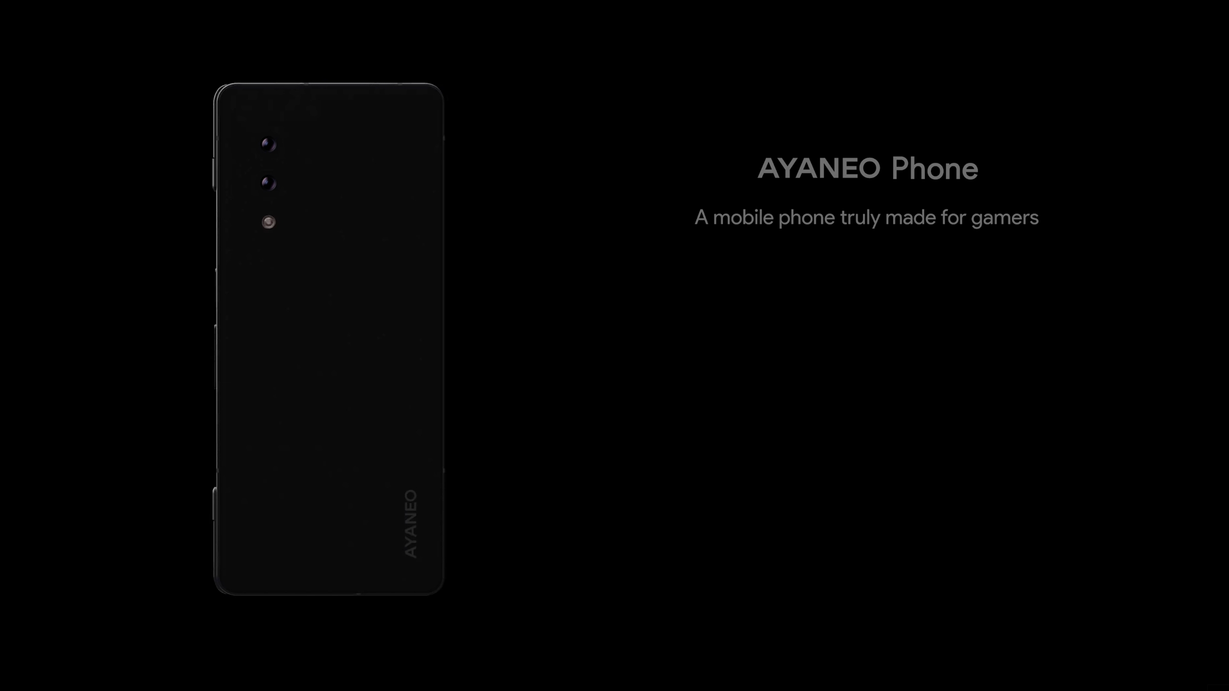 Ayaneo phone