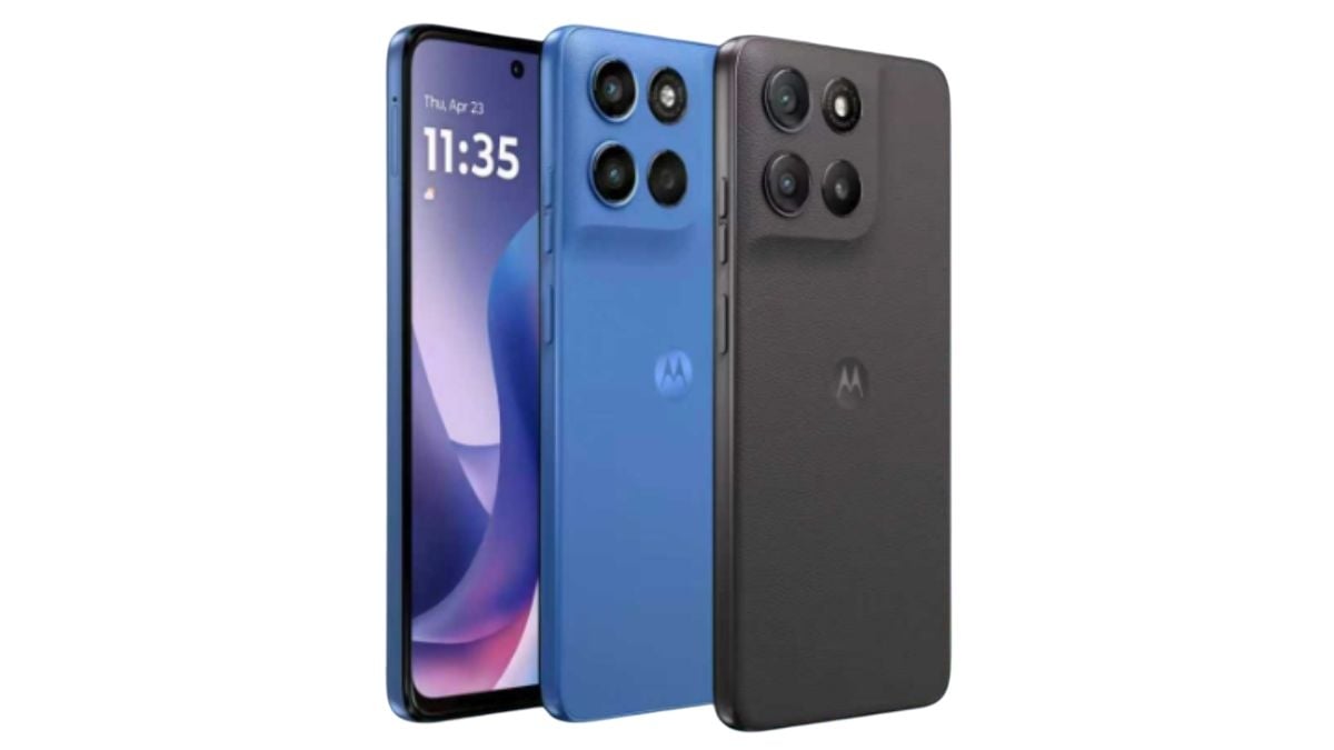 Lenovo Moto G100s