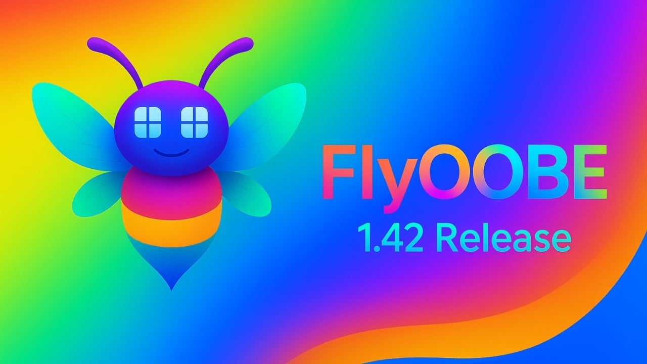 FlyOOBE