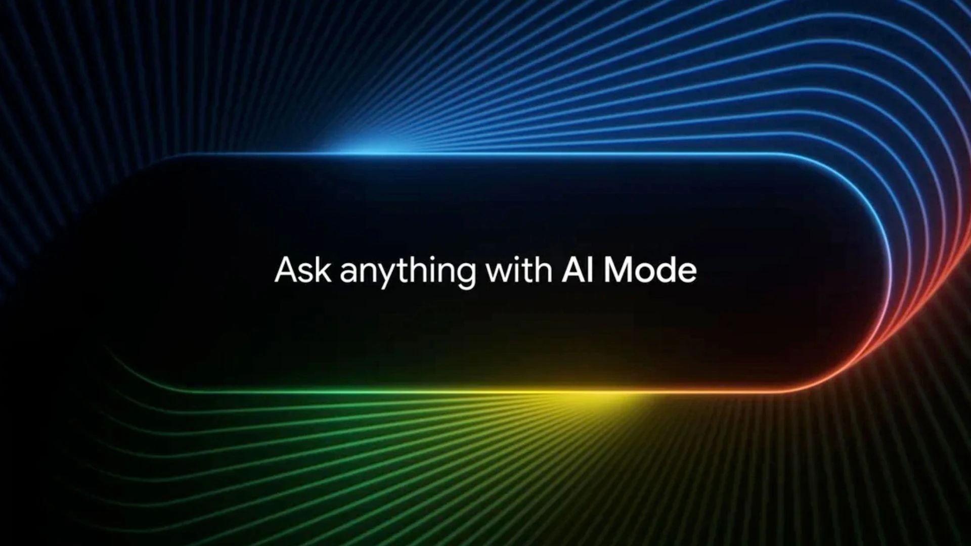 google AI mode