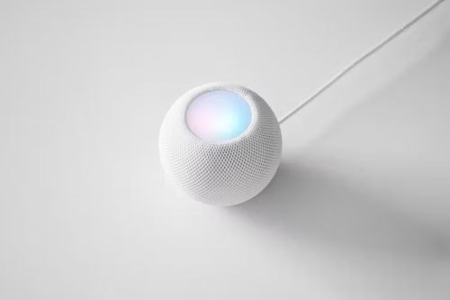 Apple homePod Mini