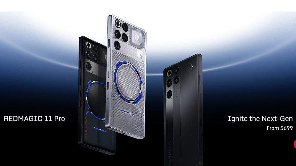 Redmagic 11 Pro