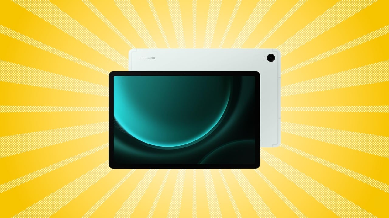 Samsung galaxy tab s9