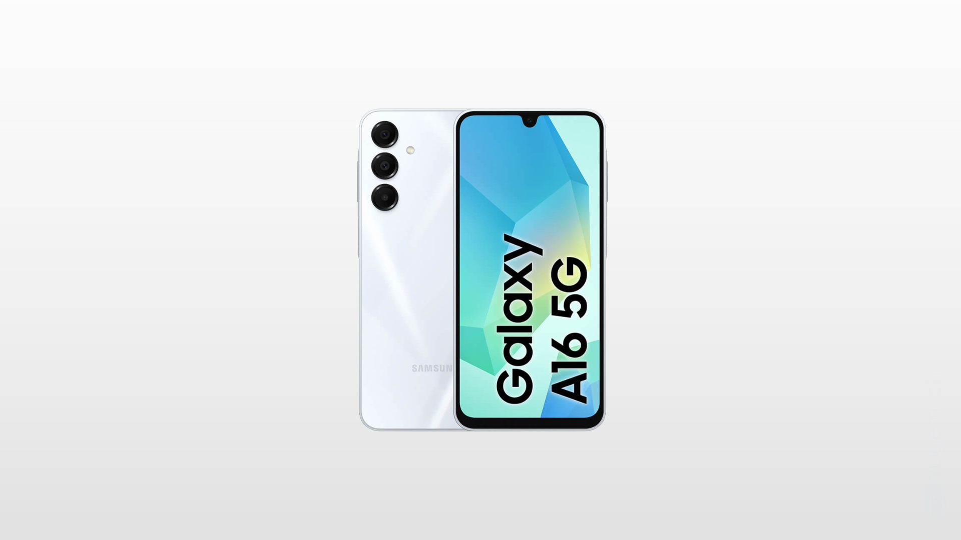 Galaxy A16 5G da Samsung