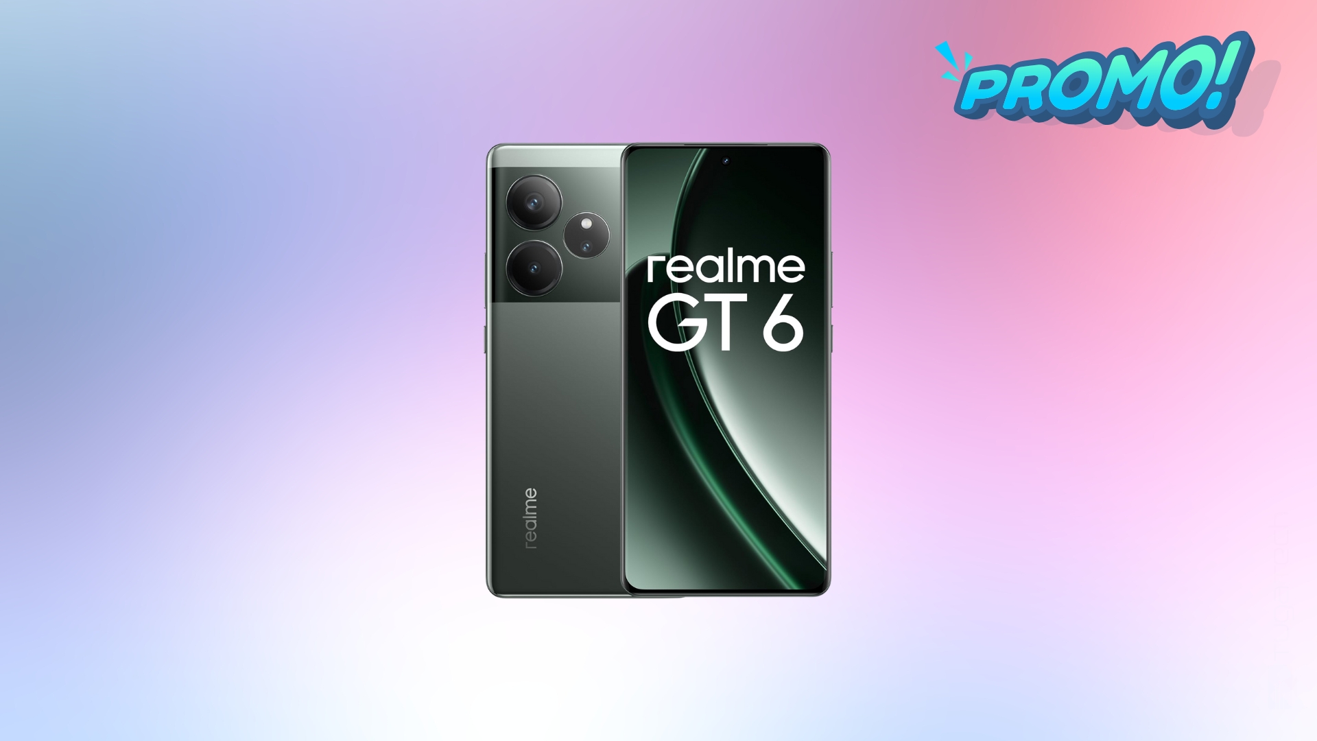 Realme GT 6