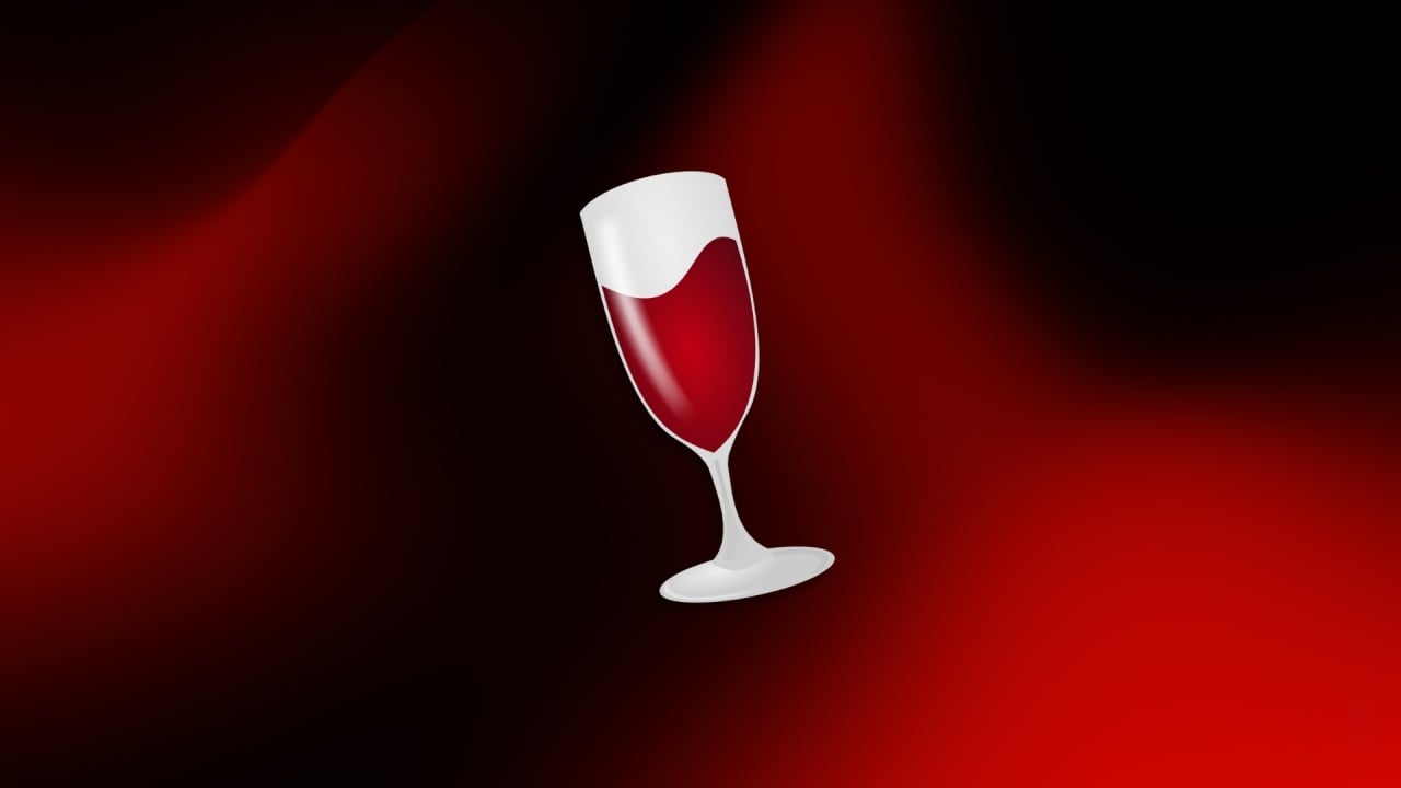 Wine linux