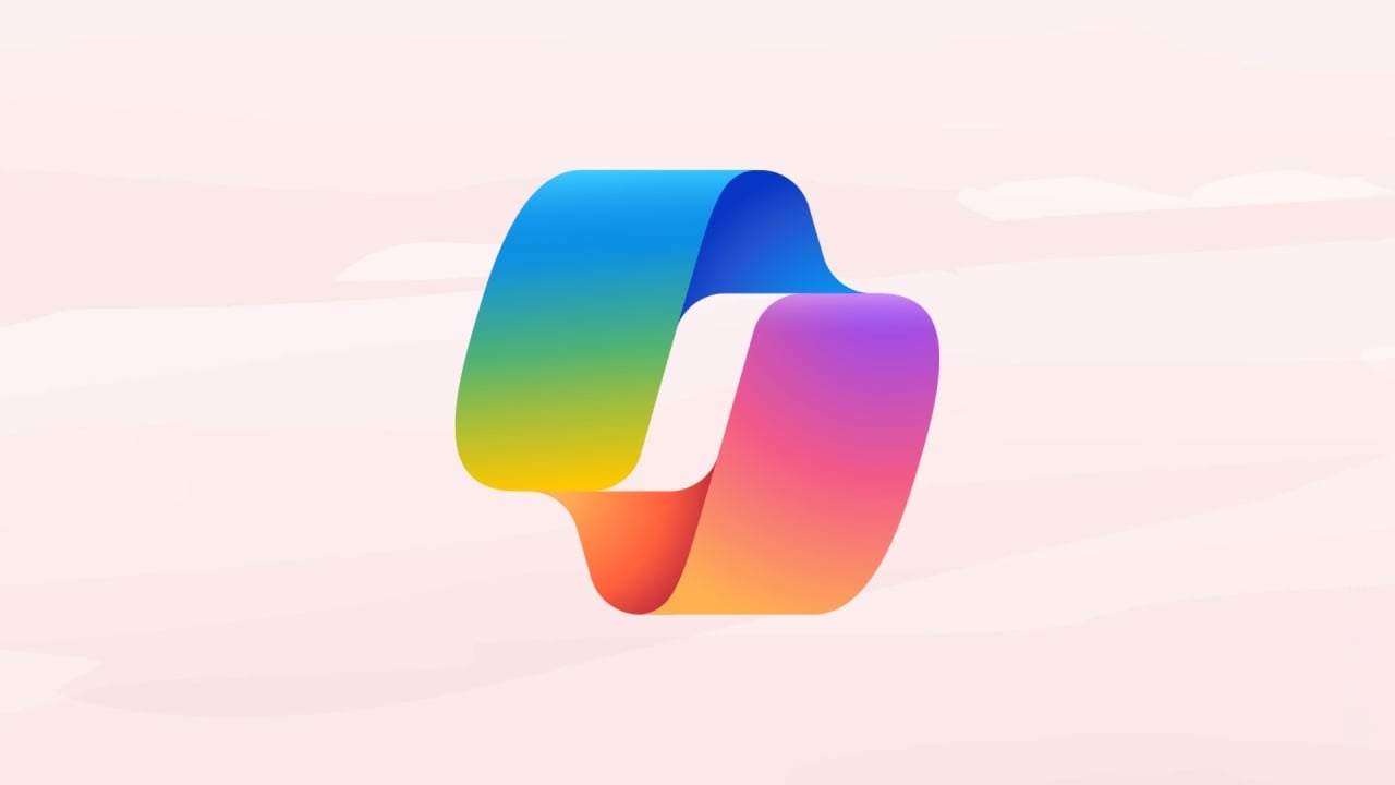 Copilot logo da Microsoft