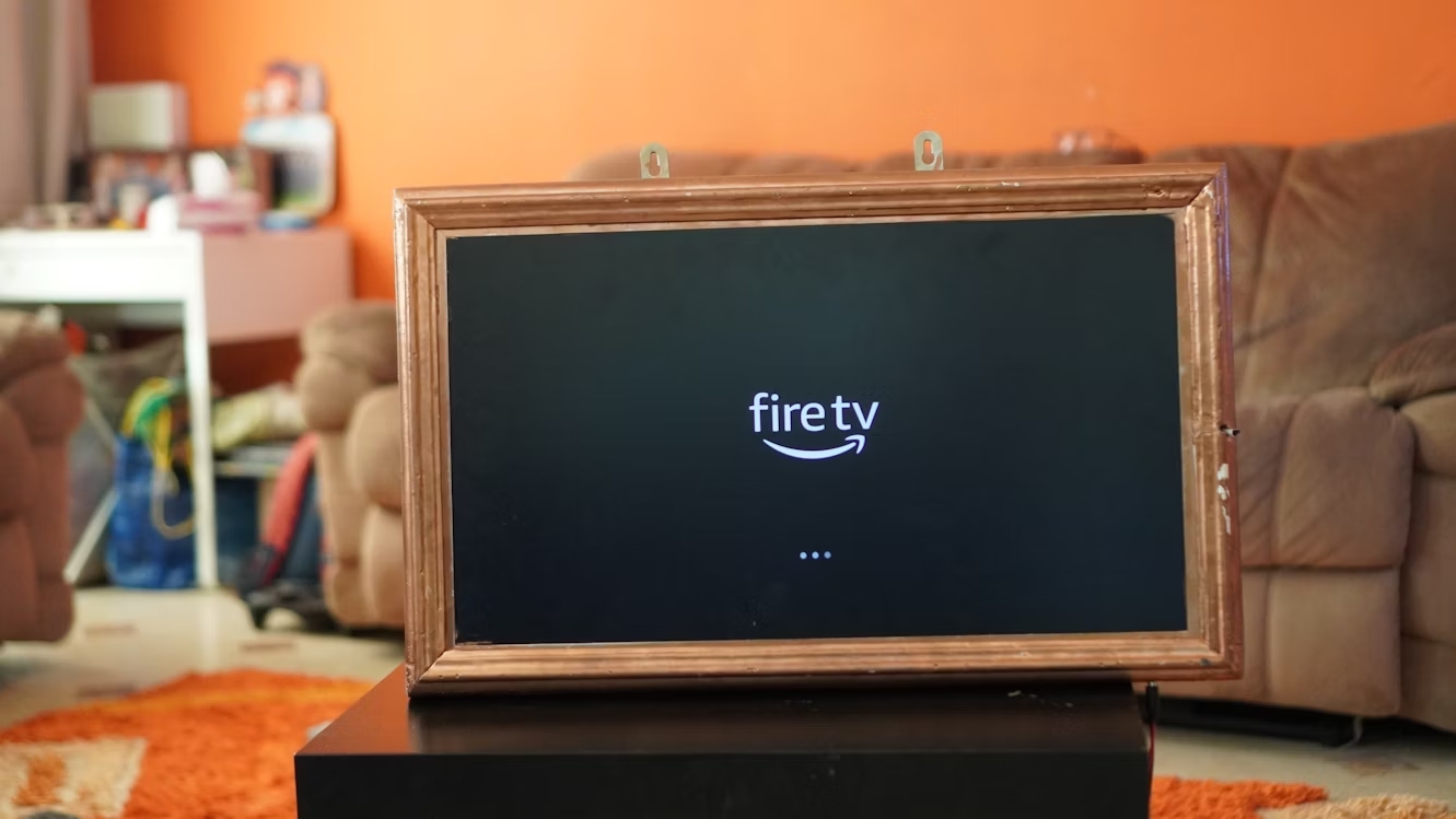 Amazon fire tv