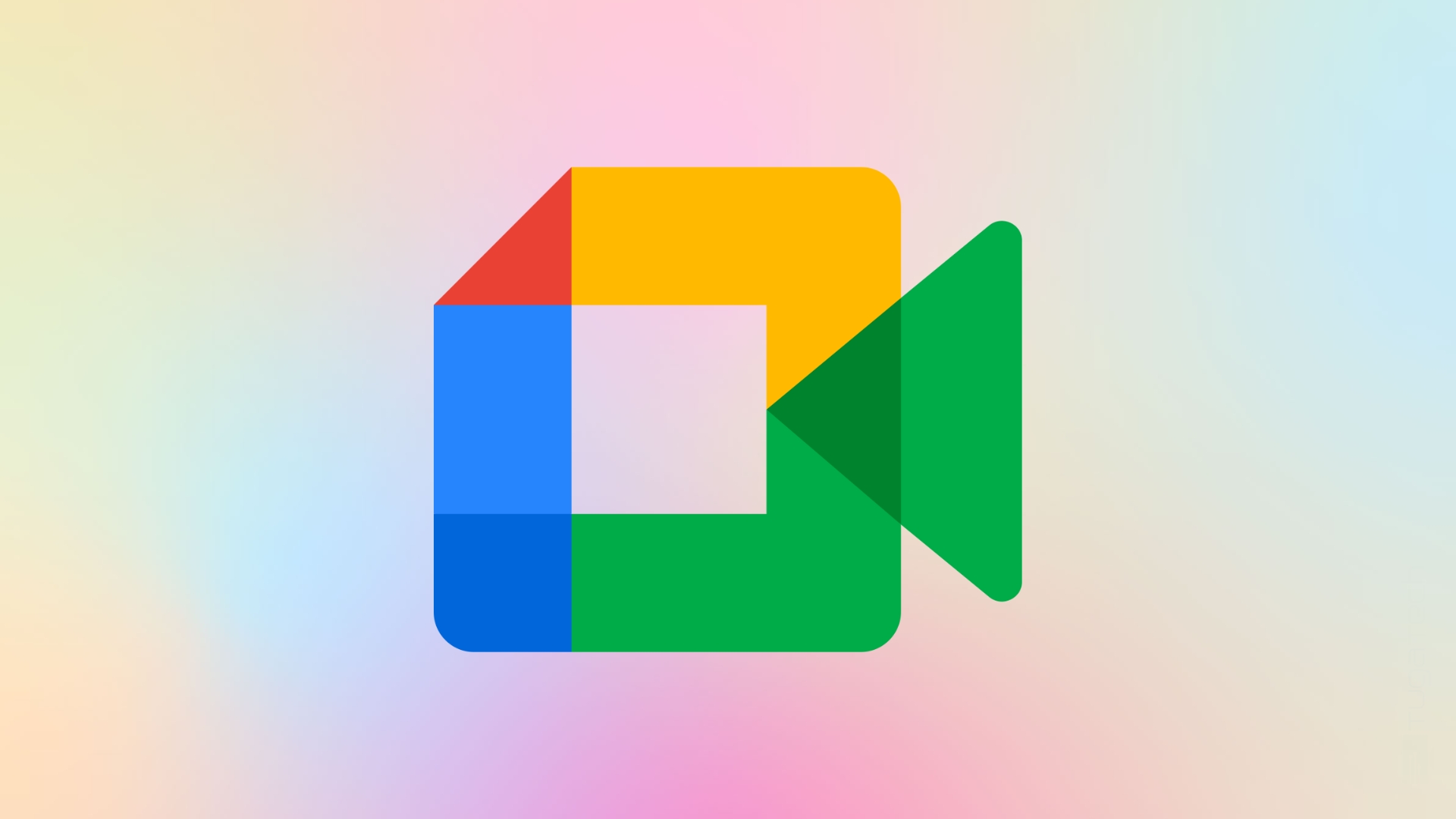 Google meet logo