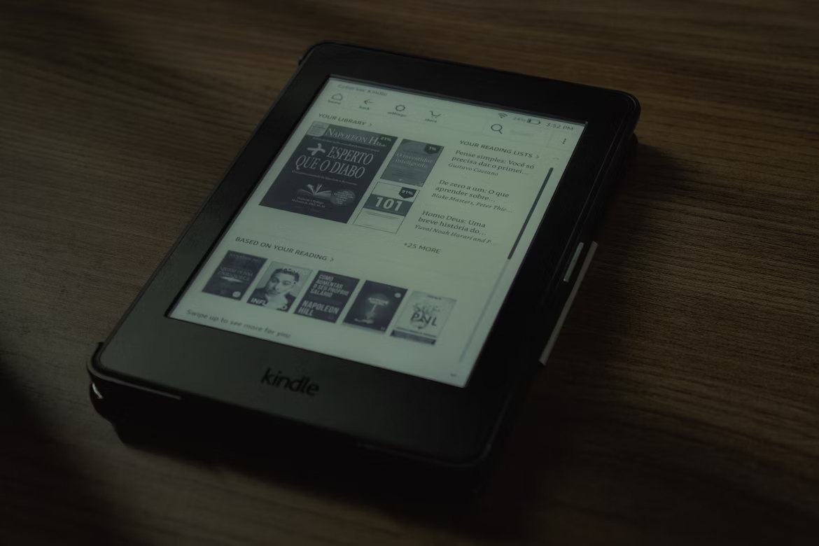Amazon Kindle