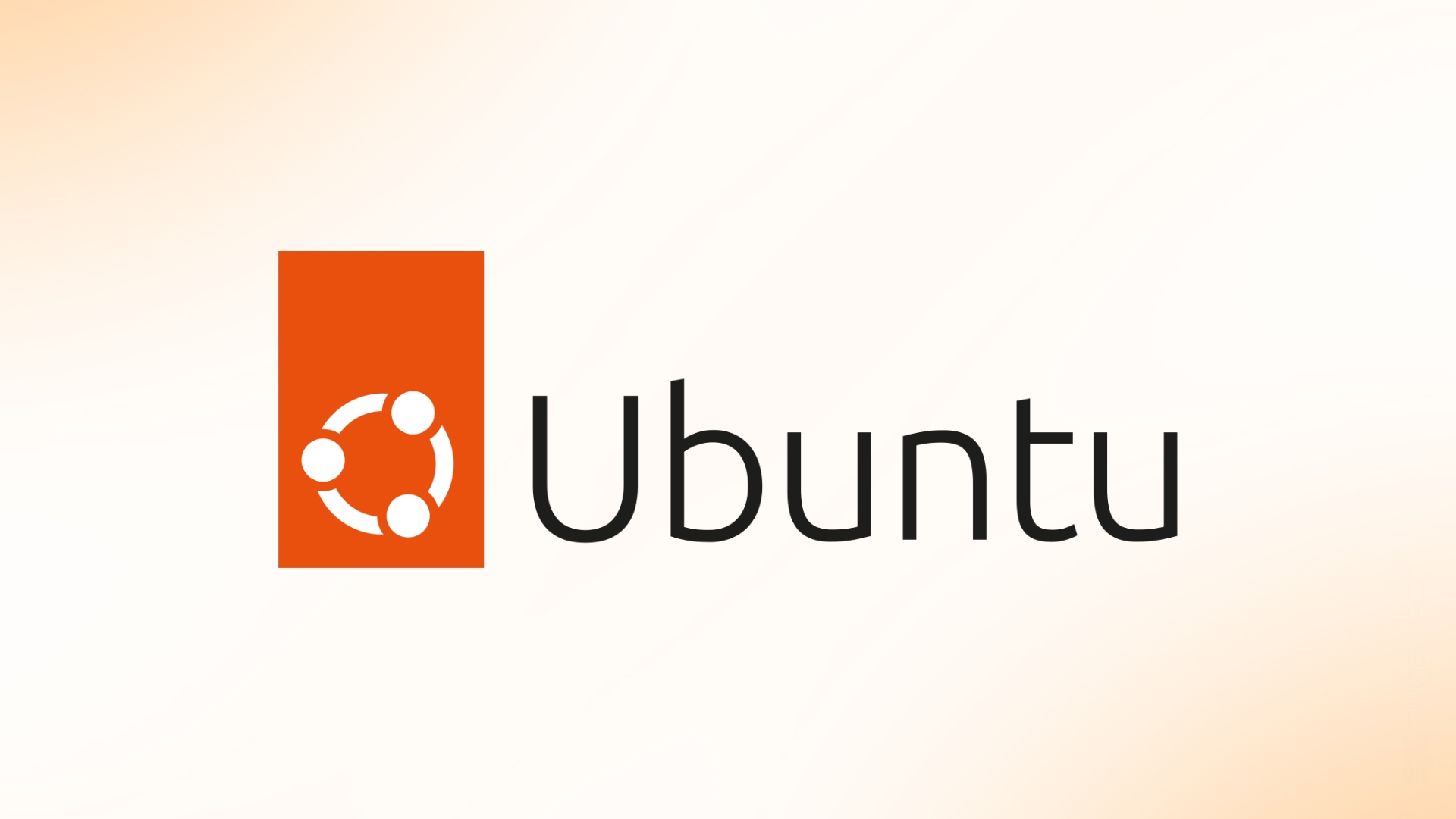 Ubuntu logo