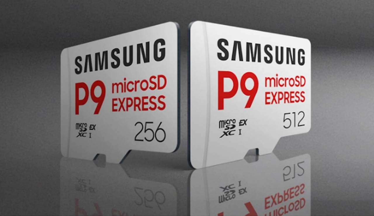 Samsung microSD para Nintendo Switch 2
