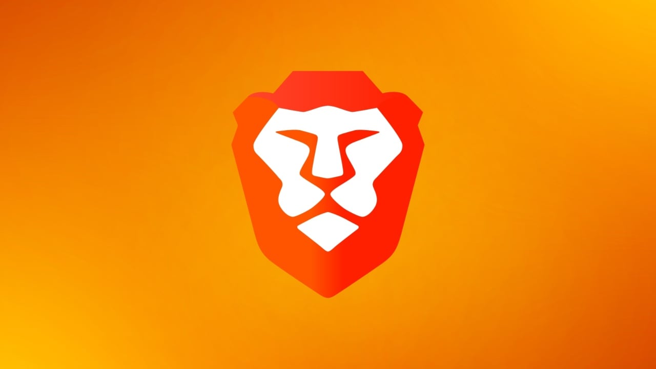 Brave logo navegador
